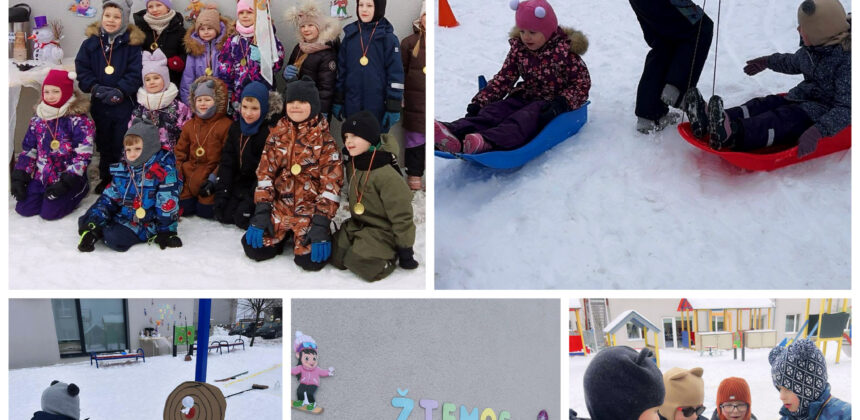 ŽIEMOS OLIMPINĖ DIENA