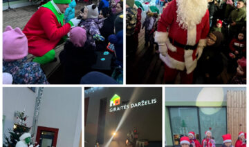 EGLUTĖS ĮŽIEBIMAS